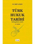 Türk Hukuk Tarihi
