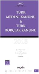 Türk Medeni Kanunu ve Türk Borçlar Kanunu Ciltli -Libra Mevzuat Dizisi 7