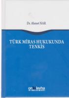 Türk Miras Hukukunda Tenkis