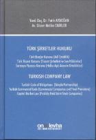 Türk Şirketler Hukuku - Turkısh Company Law