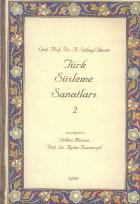 Türk Süsleme Sanatı -2