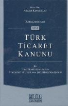 Türk Ticaret Kanunu