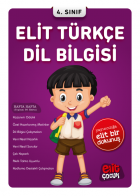 Elit Türkçe Dil Bilgisi 4. Sınıf