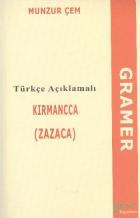 Türkçe Açıklamalı Kırmanca Zazaca Gramer