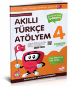 TürkçeMino Akıllı Türkçe Atölyem 4. Sınıf