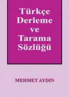 Türkçe Derleme ve Tarama Sözlüğü