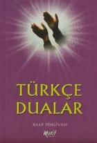 Türkçe Dualar (Cep Boy)