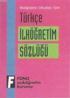 Türkçe İlköğretim Sözlüğü