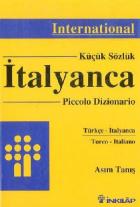 Türkçe İtalyanca Küçük Sözlük Asım Danış