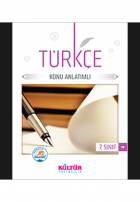 Kültür 7. Sınıf Türkçe Konu Anlatımı