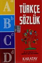 Türkçe Sözlük B.Boy