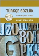 Türkçe Sözlük Ciltli