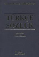 Türkçe Sözlük (Ciltli)