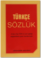 Türkçe Sözlük