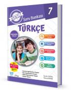 Gendaş Etkili Soru Bankası 7.Sınıf Türkçe (2019 Yeni Müfredat )