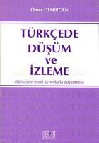 Türkçede Düşüm ve İzleme