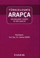 Türkçeleşmiş Arapça