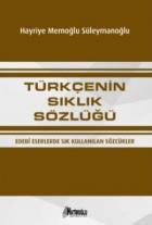 Türkçenin Sıklık Sözlüğü