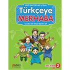 Türkçeye Merhaba 2 - A1-2 Ders Kitabı + Çalışma Kitabı