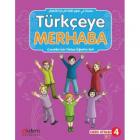 Türkçeye Merhaba 4 - A2-2 Ders Kitabı + Çalışma Kitabı