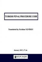 Turkish Penal Procedure Code