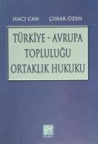 Türkiye - Avrupa Topluluğu Ortaklık Hukuku