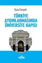 Türkiye Aydınlanmasında Üniversite Kapısı