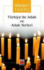 Türkiye’de Adak ve Adak Yerleri