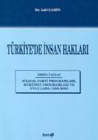 Türkiye’de İnsan Hakları 1. Kitap