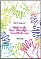 Türkiye' de Yerel Yönetişim ve Yerel Kalkınma