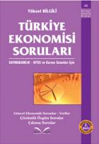 Türkiye Ekonomisi Soruları