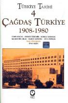 Türkiye Tarihi-4 Çağdaş Türkiye 1908-1980