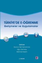 Türkiye'de E-Öğrenme (Gelişmeler ve Uygulamalar)