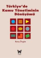 Türkiye'de Kamu Yönetiminin Dönüşümü