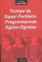 Türkiyede Siyasi Partilerin Programlarında Eğitim Öğretim