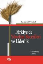 Türkiye'de Yönetim Becerileri ve Liderlik