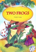 Two Frogs + MP3 CD (YLCR-Level 1)