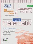 Üç Dört Beş İleri Matematik Soru Bankası 2. Kitap