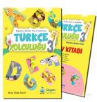 Üçgen Yayınları - 3. Sınıf - TÜRKÇE YOLCULUĞU+Ücretsiz Çözümlü Sınav Eki (6'lı)