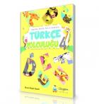 Üçgen Yayınları 4.Sınıf - Türkçe  Yolculuğu + Çözümlü Sınav Eki (6'lı)