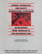 Uluslararası Bilim, Teknoloji ve Toplum Sempozyumu Science, Technology and Society International Symposium