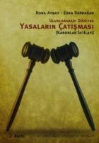 Uluslararası Düzeyde Yasaların Çatışması Kanunlar İhtilafı