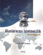 Uluslararası İşletmecilik (Teori ve Uygulama)
