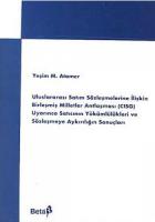 Uluslararası Satım Sözleşmelerine İlişkin Birleşmiş Milletler Antlaşması  (CISG) Uyarınca Satıcının Yükümlülükleri ve Sözleşmeye Aykırılığın Sonuçları