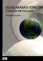 Uluslararası Yönetim