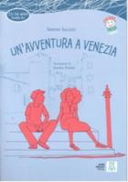 Un’avventura a Venezia, CD (İtalyanca Okuma Kitabı Temel Seviye (11, 14 yaş) A1