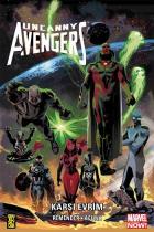 Uncanny Avengers-Karşı Evrim