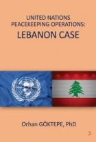 United Nations Peacekeeping Operations: Lebanon Case