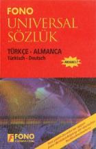 Unıversal Sözlük Türkçe Almanca