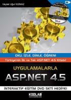 Uygulamalarla ASP.NET 4.5